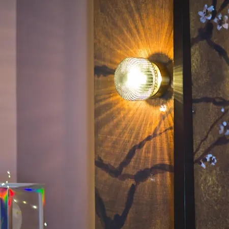 Apartment Japanroom Jacuzzi&sauna De Gamme Parking Free *