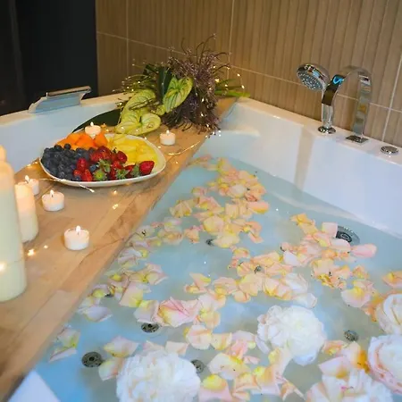 Japanroom Jacuzzi&sauna De Gamme Parking Free