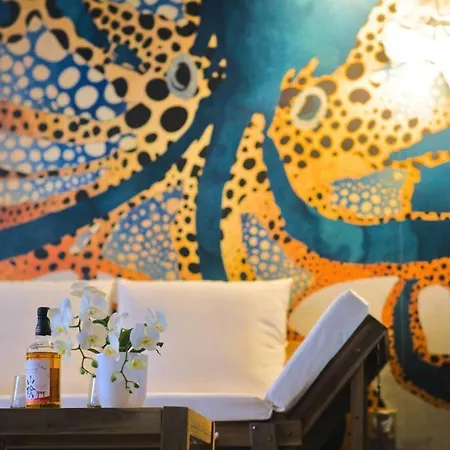 Διαμέρισμα Japanroom Jacuzzi&sauna De Gamme Parking Free