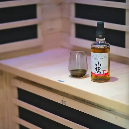 Japanroom Jacuzzi&sauna De Gamme Parking Free Mulhouse