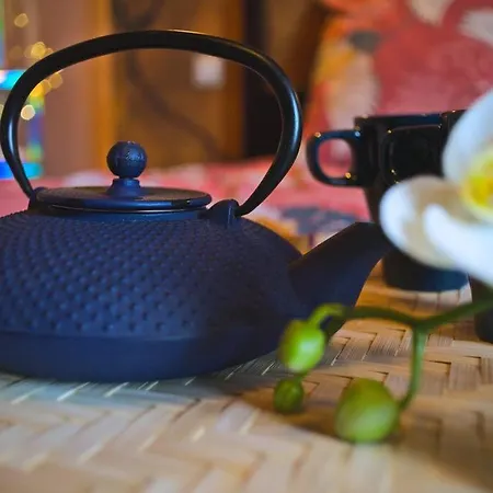 Japanroom Jacuzzi&sauna De Gamme Parking Free