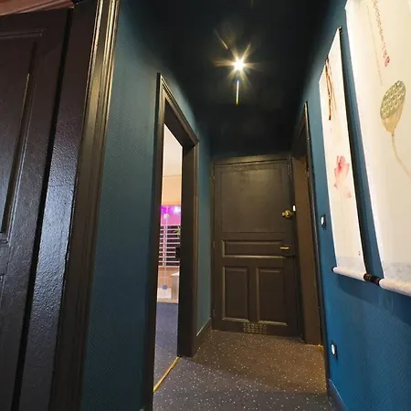 Japanroom Jacuzzi&sauna De Gamme Parking Free Apartment