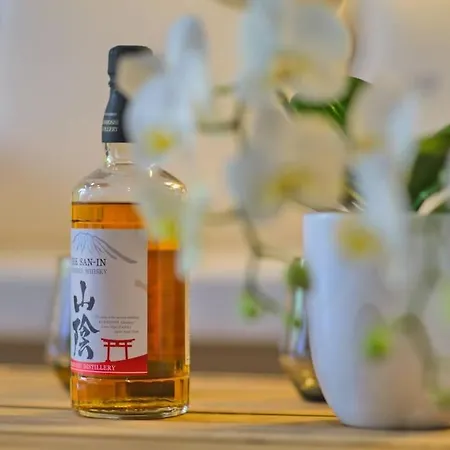 Japanroom Jacuzzi&sauna De Gamme Parking Free Apartment