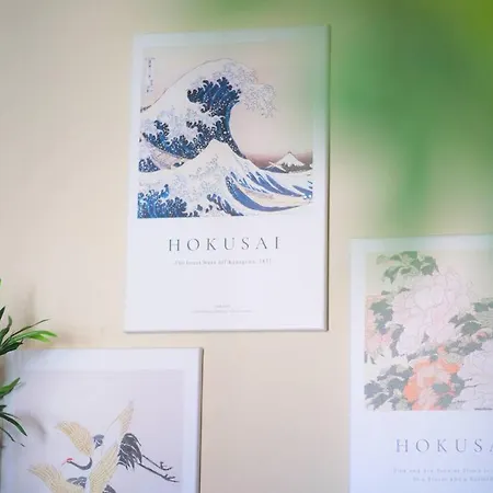 Apartment Japanroom Jacuzzi&sauna De Gamme Parking Free *