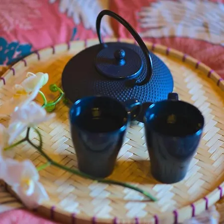 Japanroom Jacuzzi&sauna De Gamme Parking Free