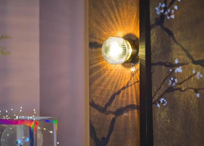 Apartman Japanroom Jacuzzi&sauna De Gamme Parking Free *