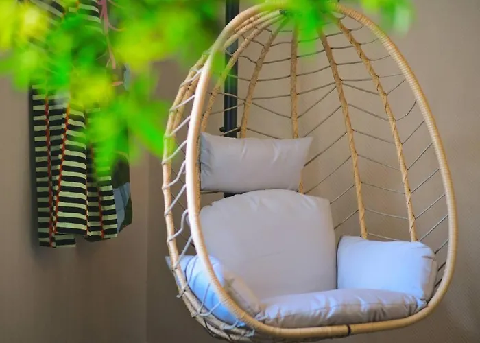 Japanroom Jacuzzi&sauna De Gamme Parking Free