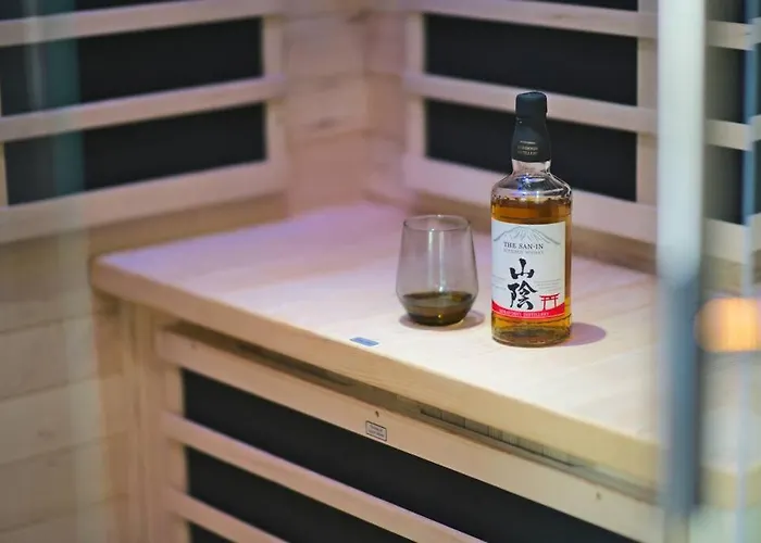 Japanroom Jacuzzi&sauna De Gamme Parking Free Mulhouse