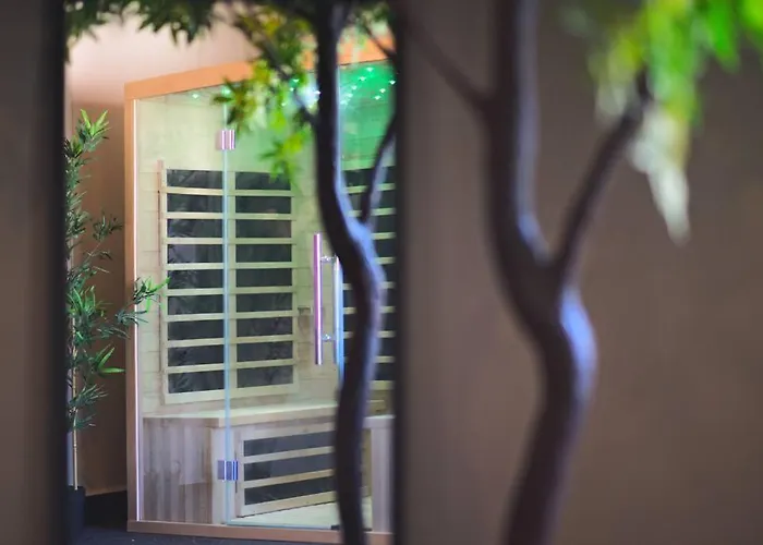 Apartman Japanroom Jacuzzi&sauna De Gamme Parking Free