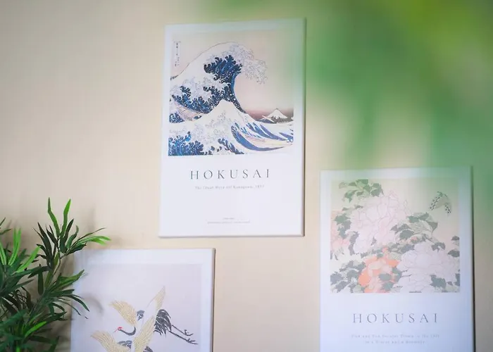 Apartman Japanroom Jacuzzi&sauna De Gamme Parking Free *