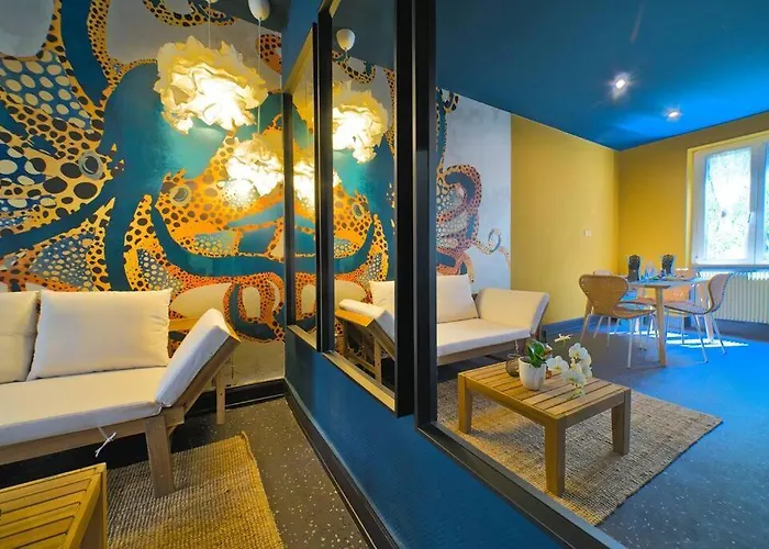 Japanroom Jacuzzi&sauna De Gamme Parking Free *