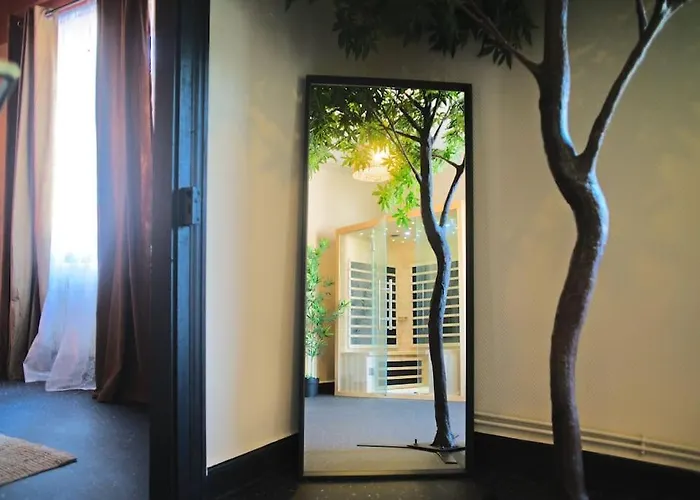 Apartman Japanroom Jacuzzi&sauna De Gamme Parking Free