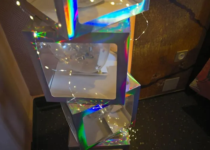 Japanroom Jacuzzi&sauna De Gamme Parking Free Apartman Mulhouse